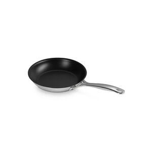 Le Creuset Stainless Steel Non Stick Frying Pan 24 cm
